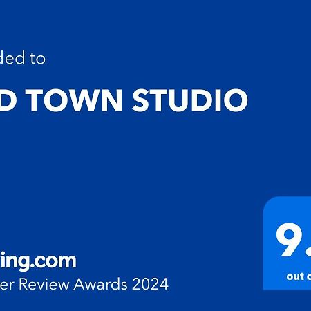 ブラショフOld Town Studioアパートメント エクステリア 写真
